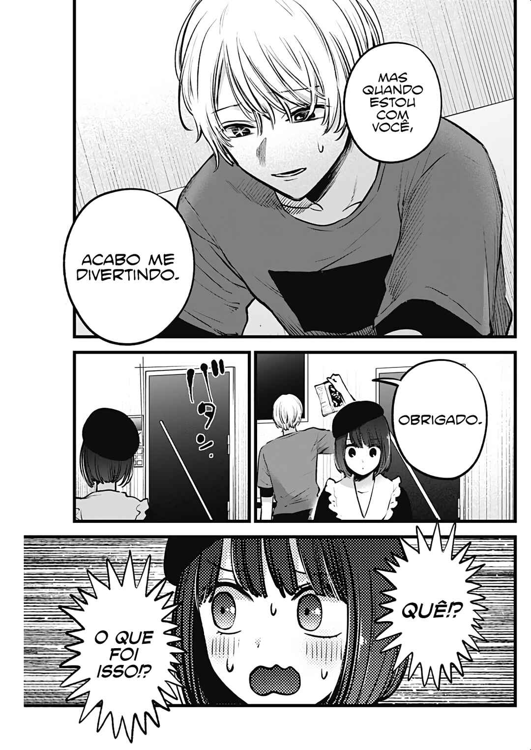 Read Oshi no Ko PT Manga Online