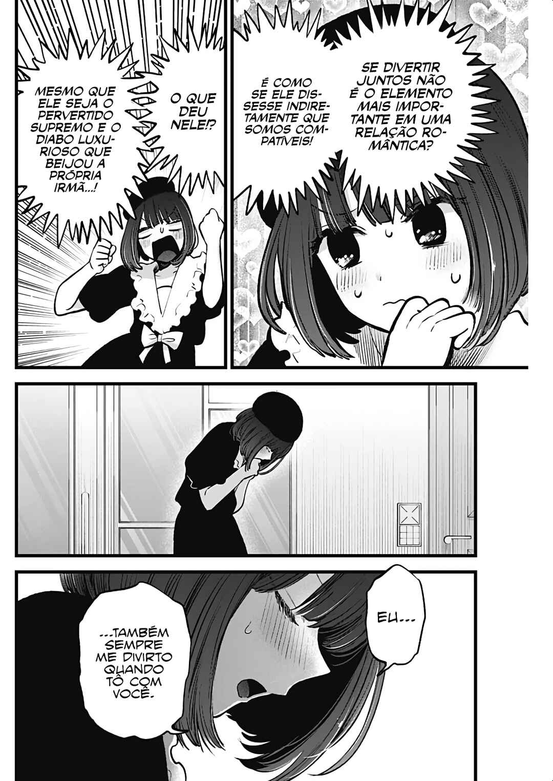 Read Oshi no Ko PT Manga Online