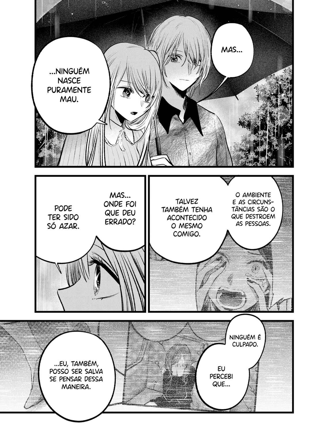 Read Oshi no Ko PT Manga Online