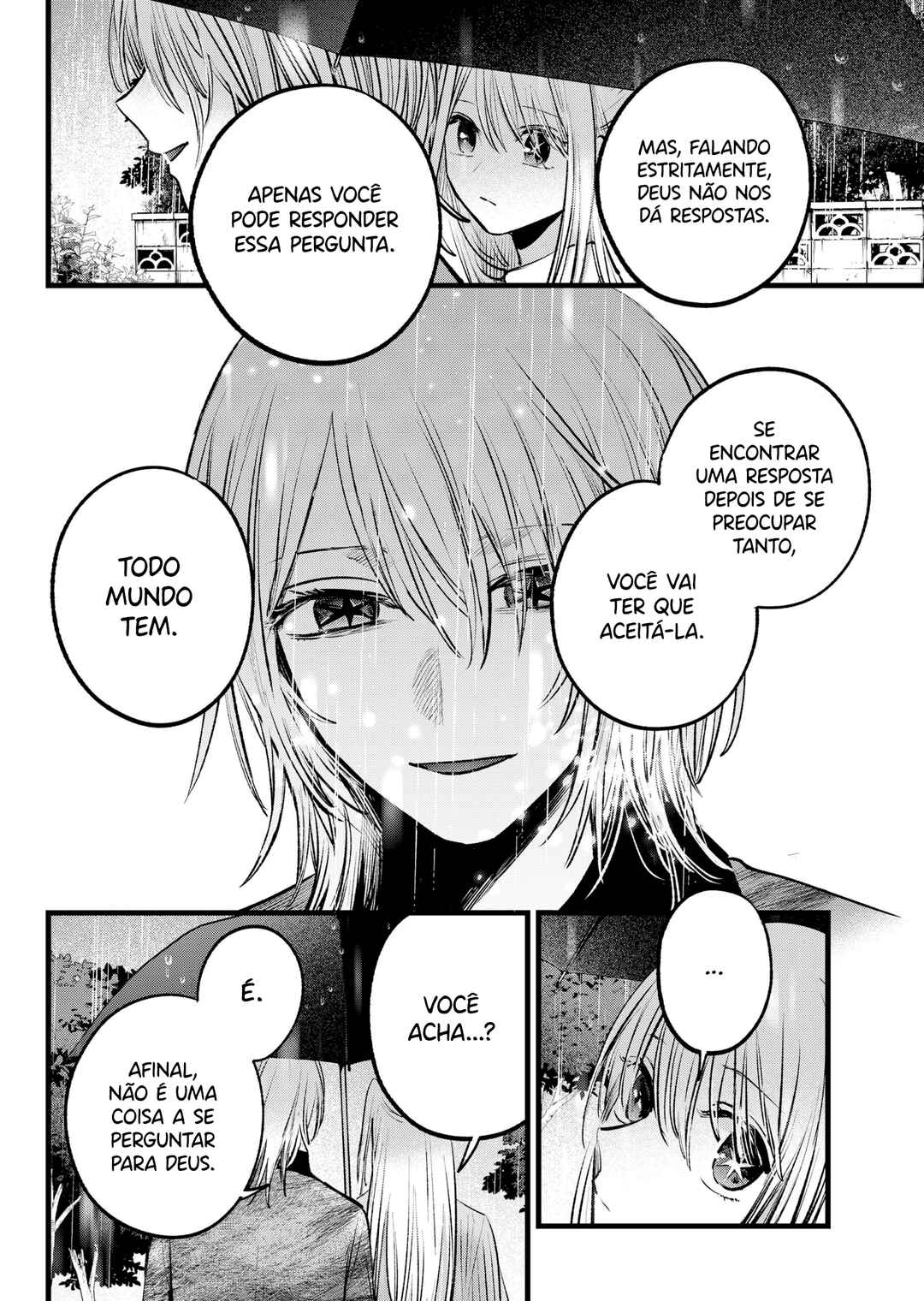 Read Oshi no Ko PT Manga Online