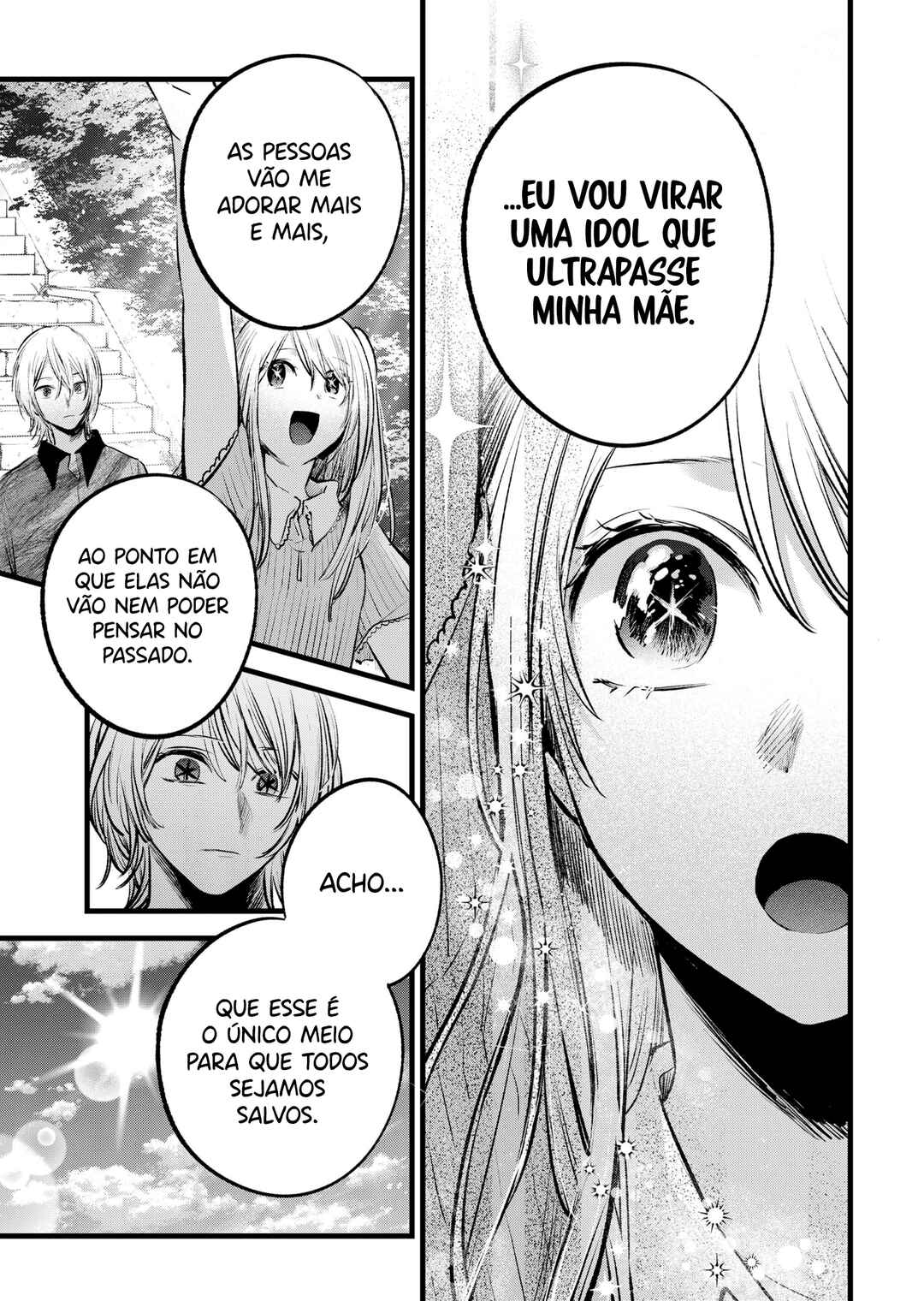 Read Oshi no Ko PT Manga Online