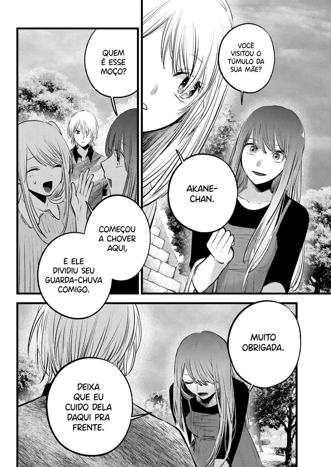 Read Oshi no Ko PT Manga Online