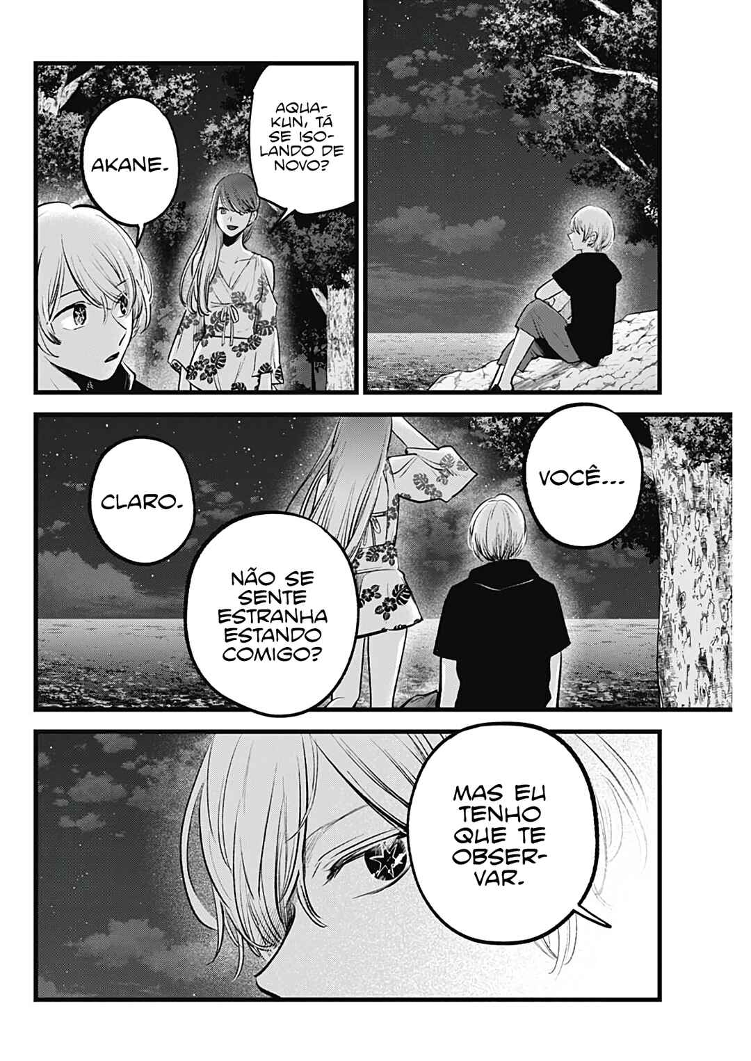 Read Oshi no Ko PT Manga Online