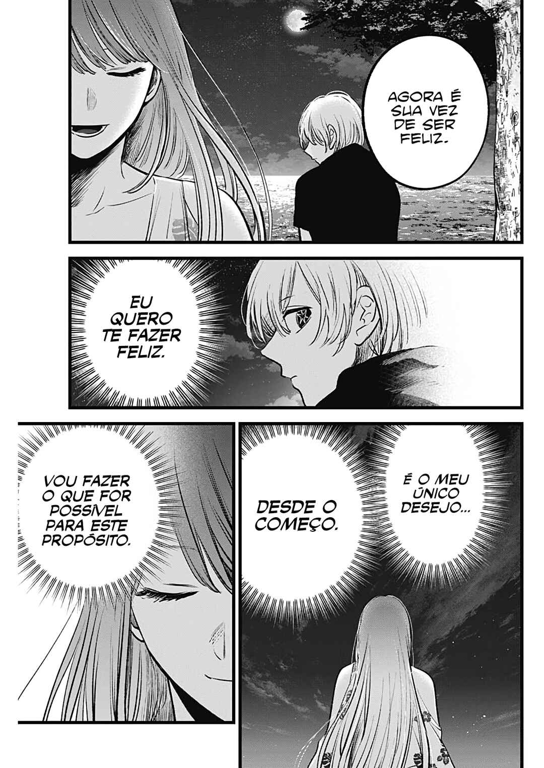 Read Oshi no Ko PT Manga Online