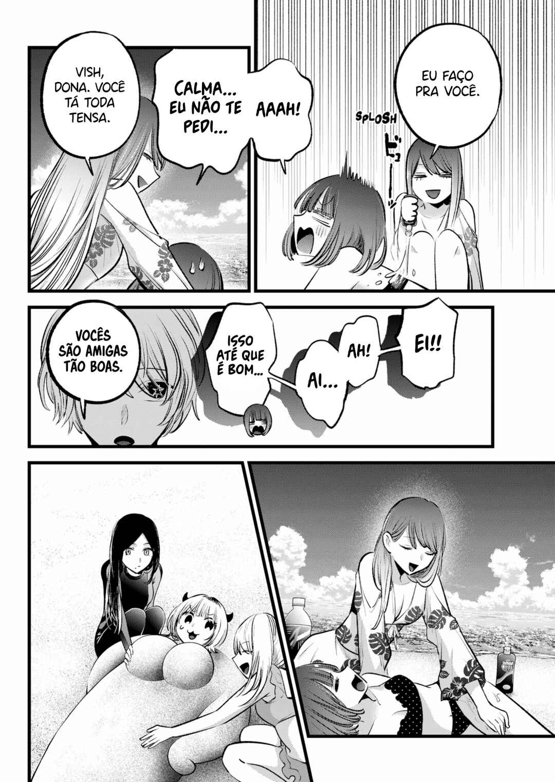 Read Oshi no Ko PT Manga Online