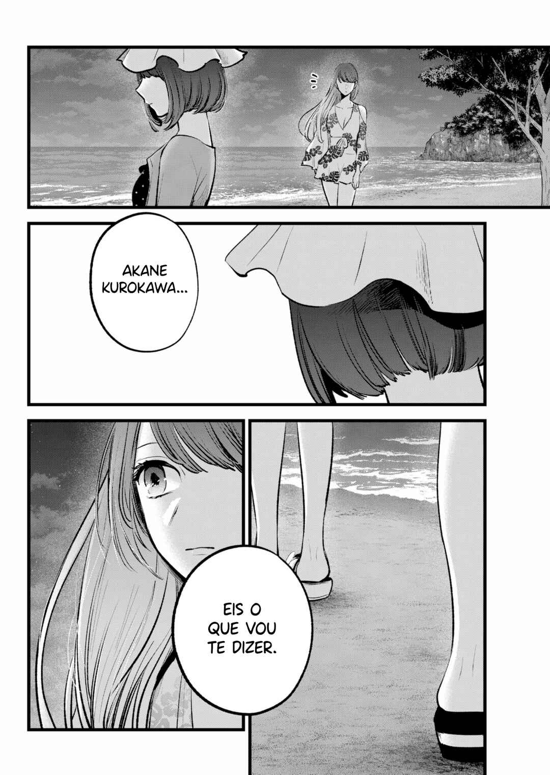 Read Oshi no Ko PT Manga Online