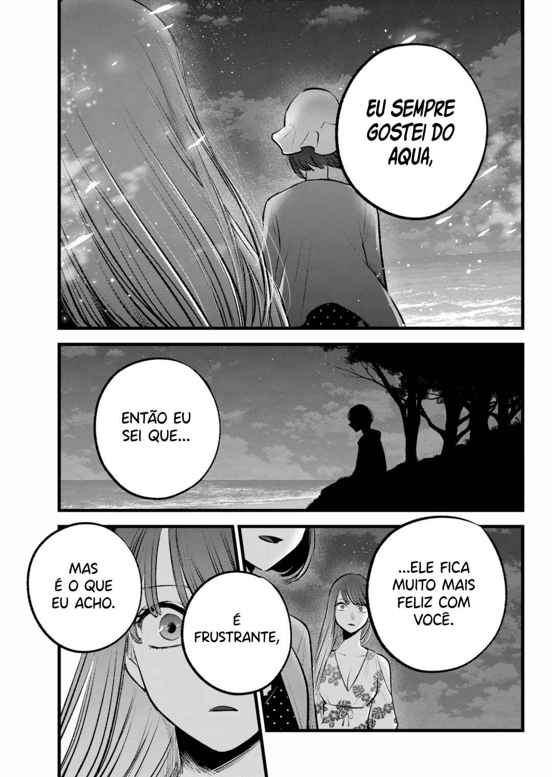Read Oshi no Ko PT Manga Online