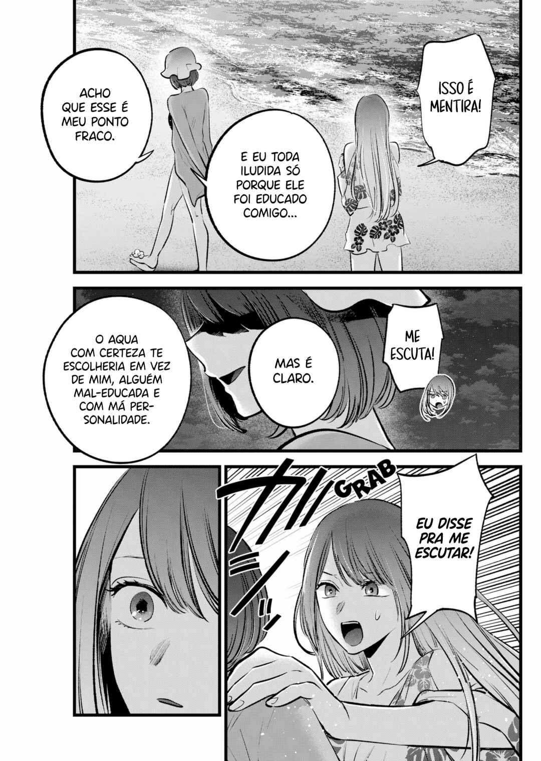 Read Oshi no Ko PT Manga Online