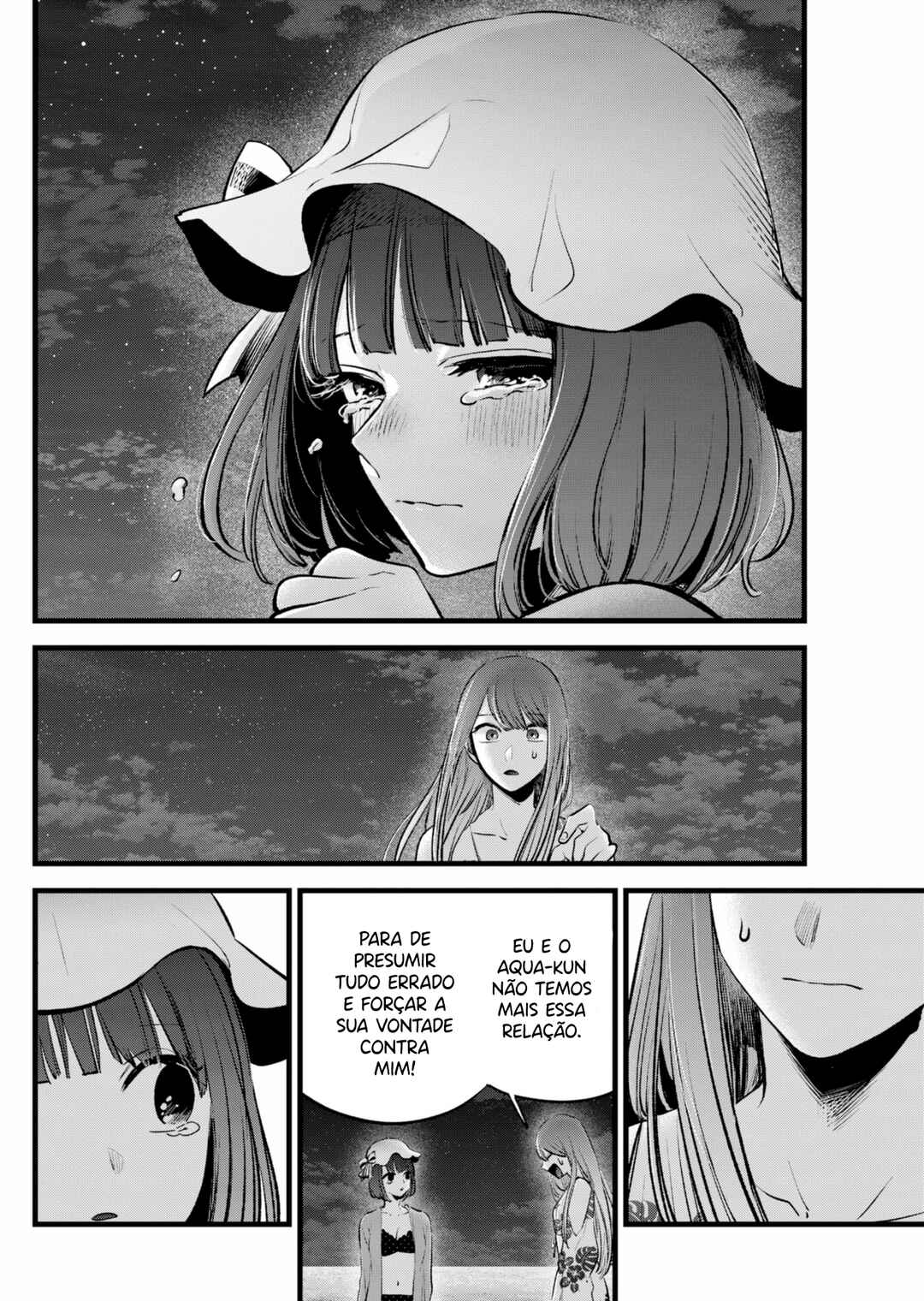 Read Oshi no Ko PT Manga Online