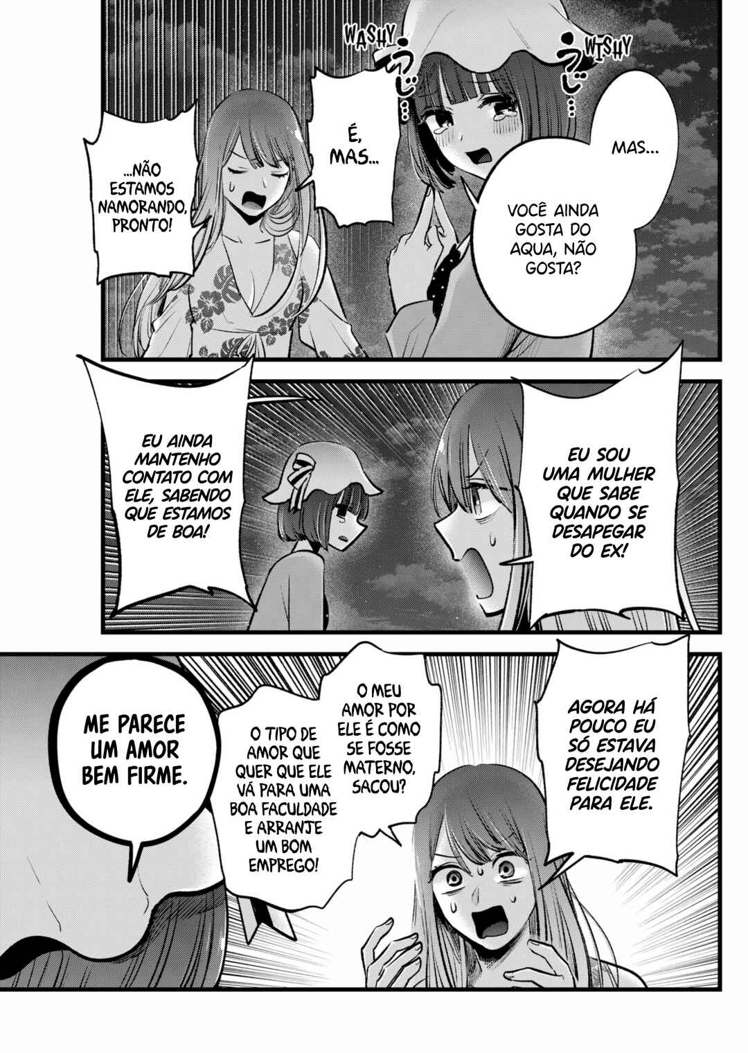 Read Oshi no Ko PT Manga Online