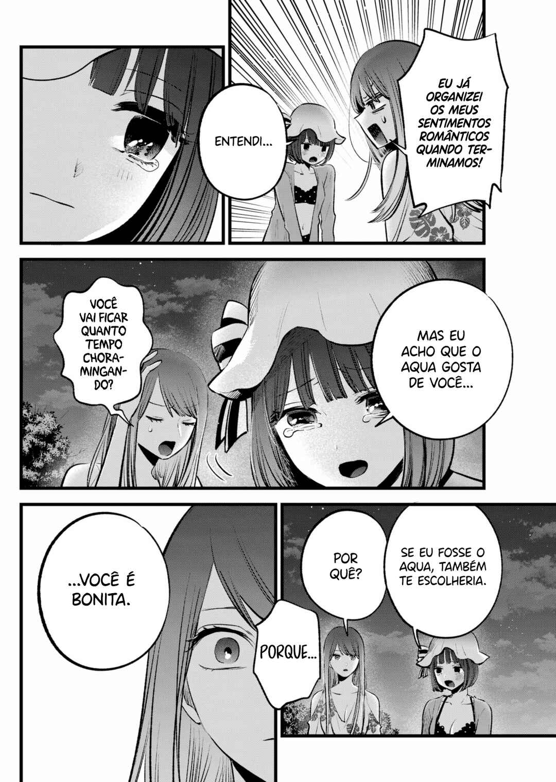 Read Oshi no Ko PT Manga Online