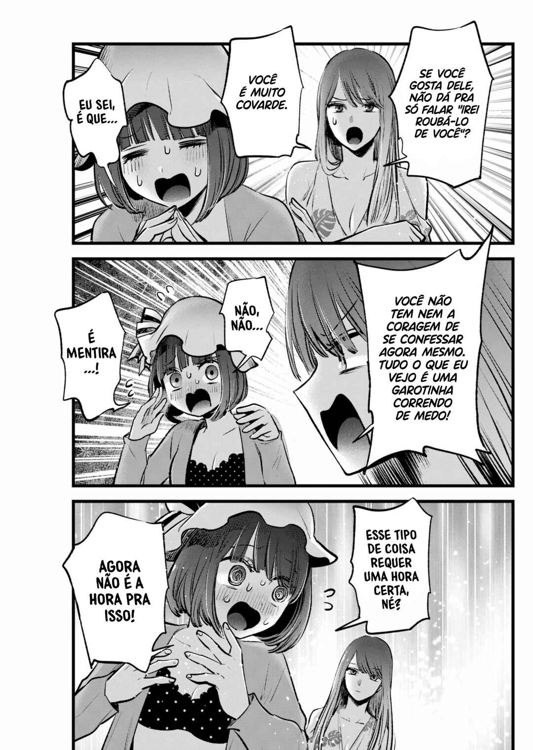 Read Oshi no Ko PT Manga Online