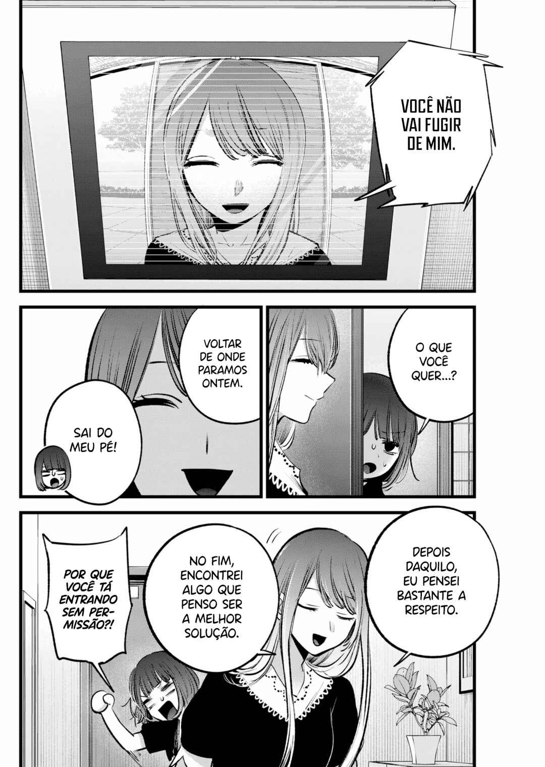 Read Oshi no Ko PT Manga Online