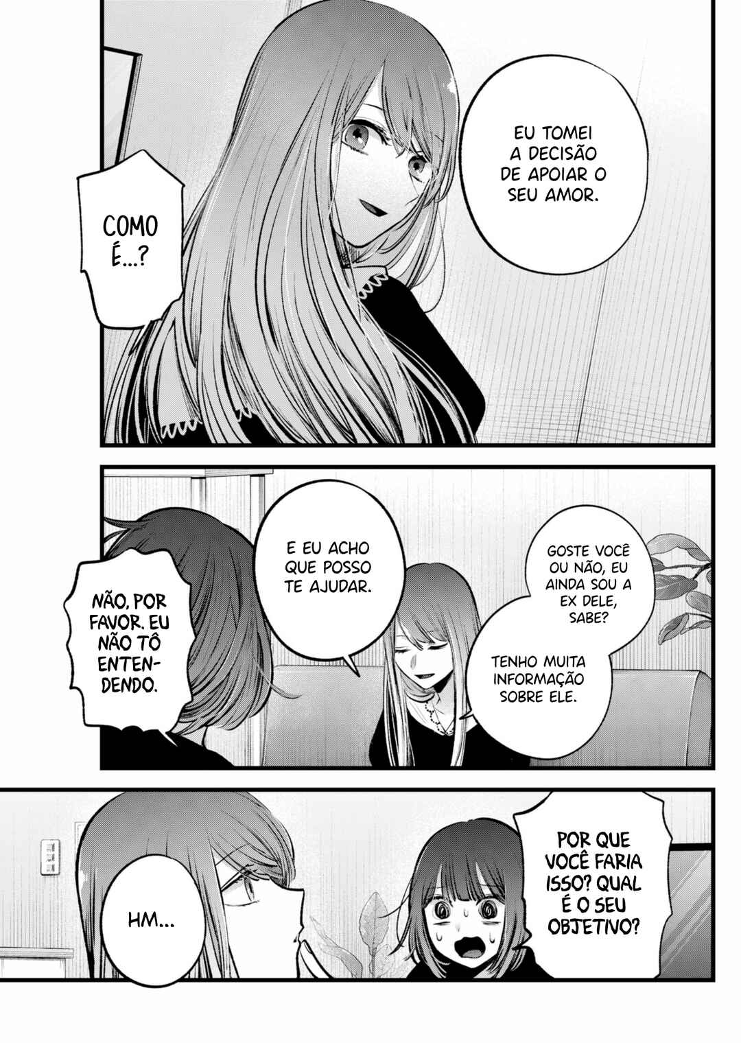 Read Oshi no Ko PT Manga Online