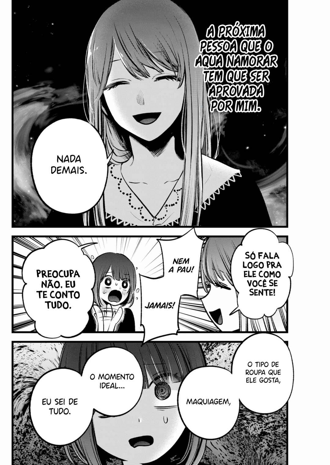 Read Oshi no Ko PT Manga Online