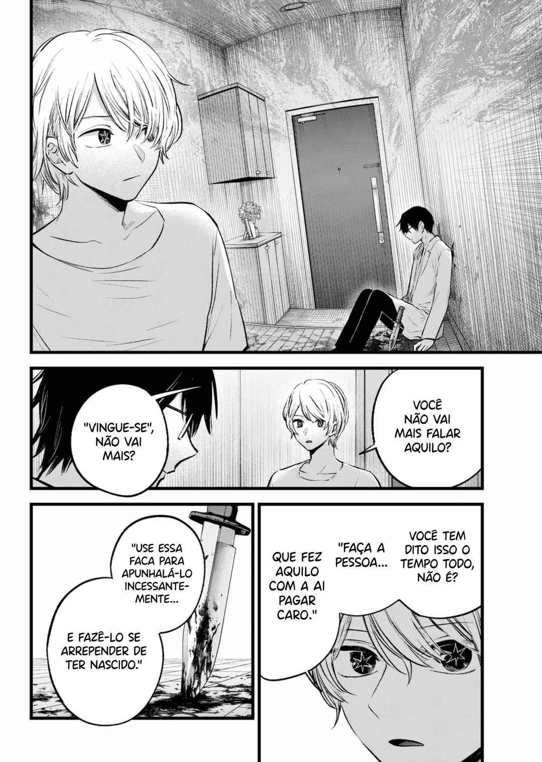 Read Oshi no Ko PT Manga Online