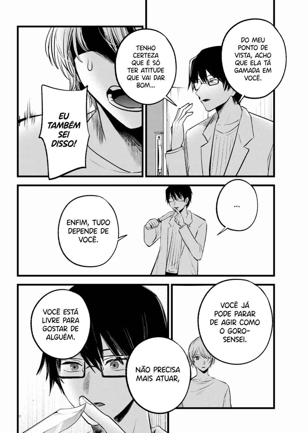 Read Oshi no Ko PT Manga Online