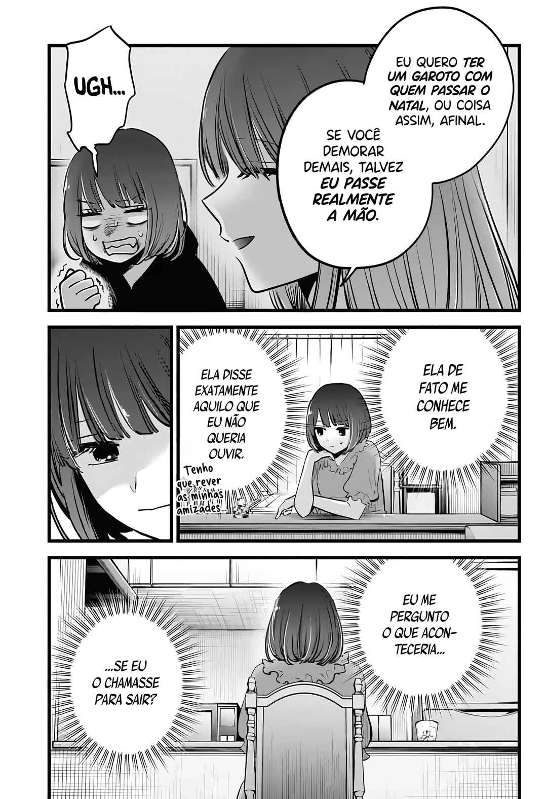 Read Oshi no Ko PT Manga Online