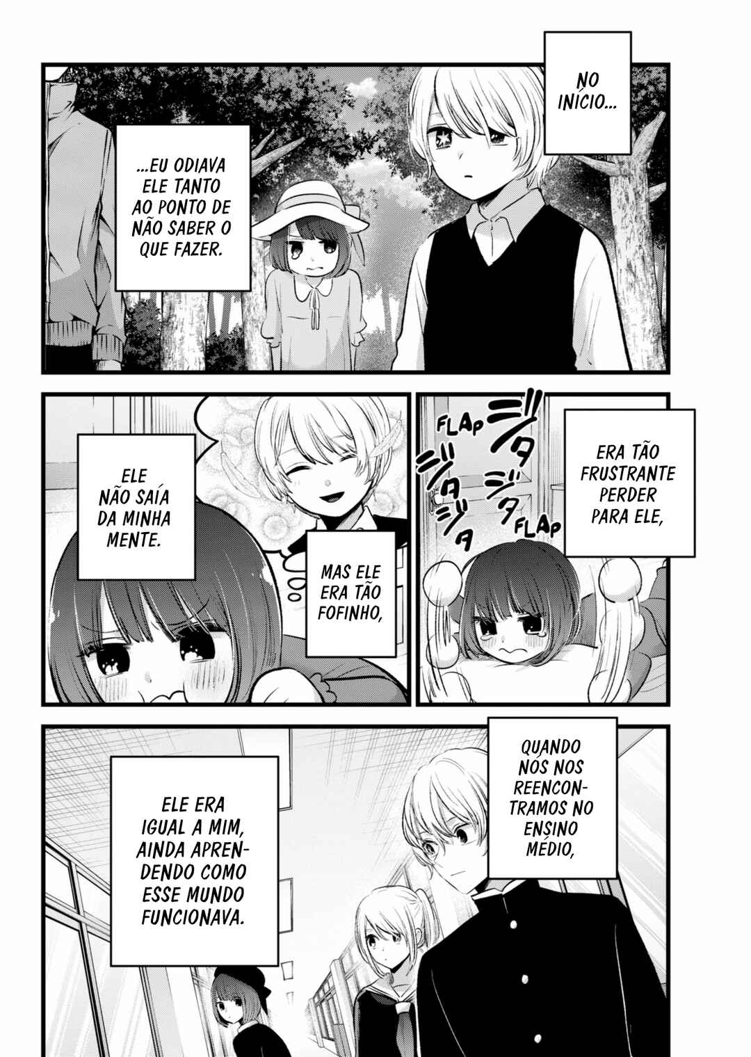 Read Oshi no Ko PT Manga Online