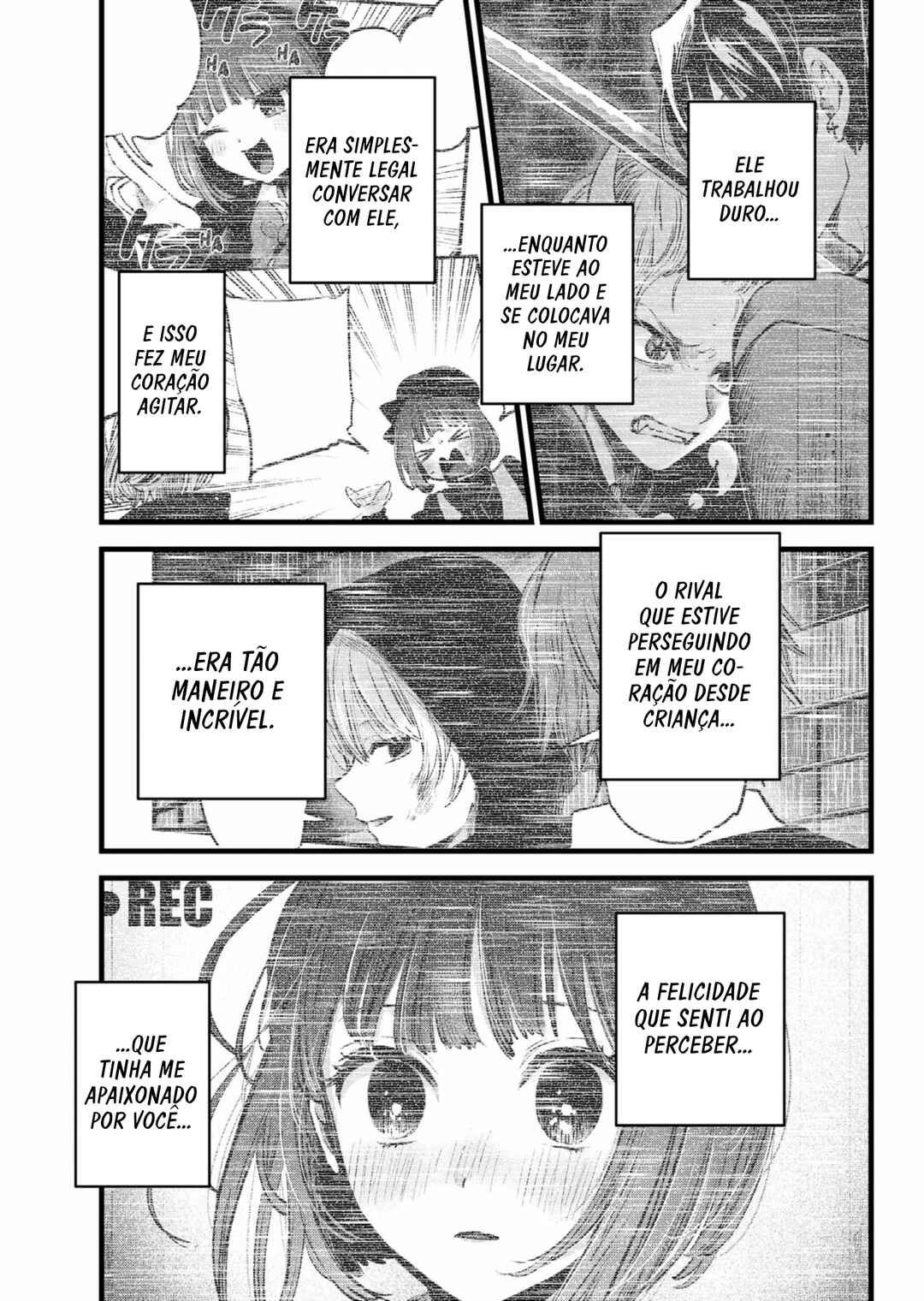 Read Oshi no Ko PT Manga Online