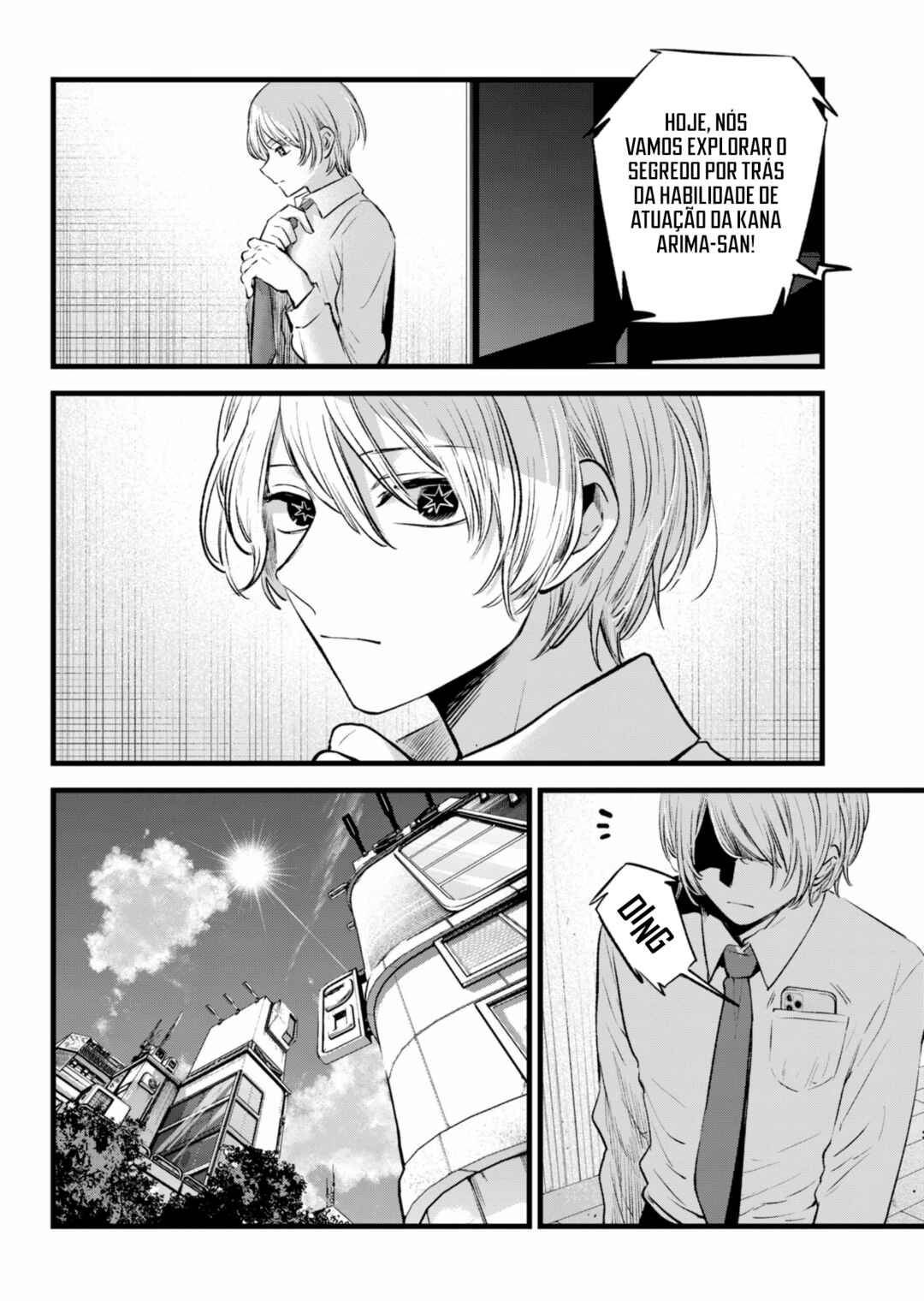 Read Oshi no Ko PT Manga Online