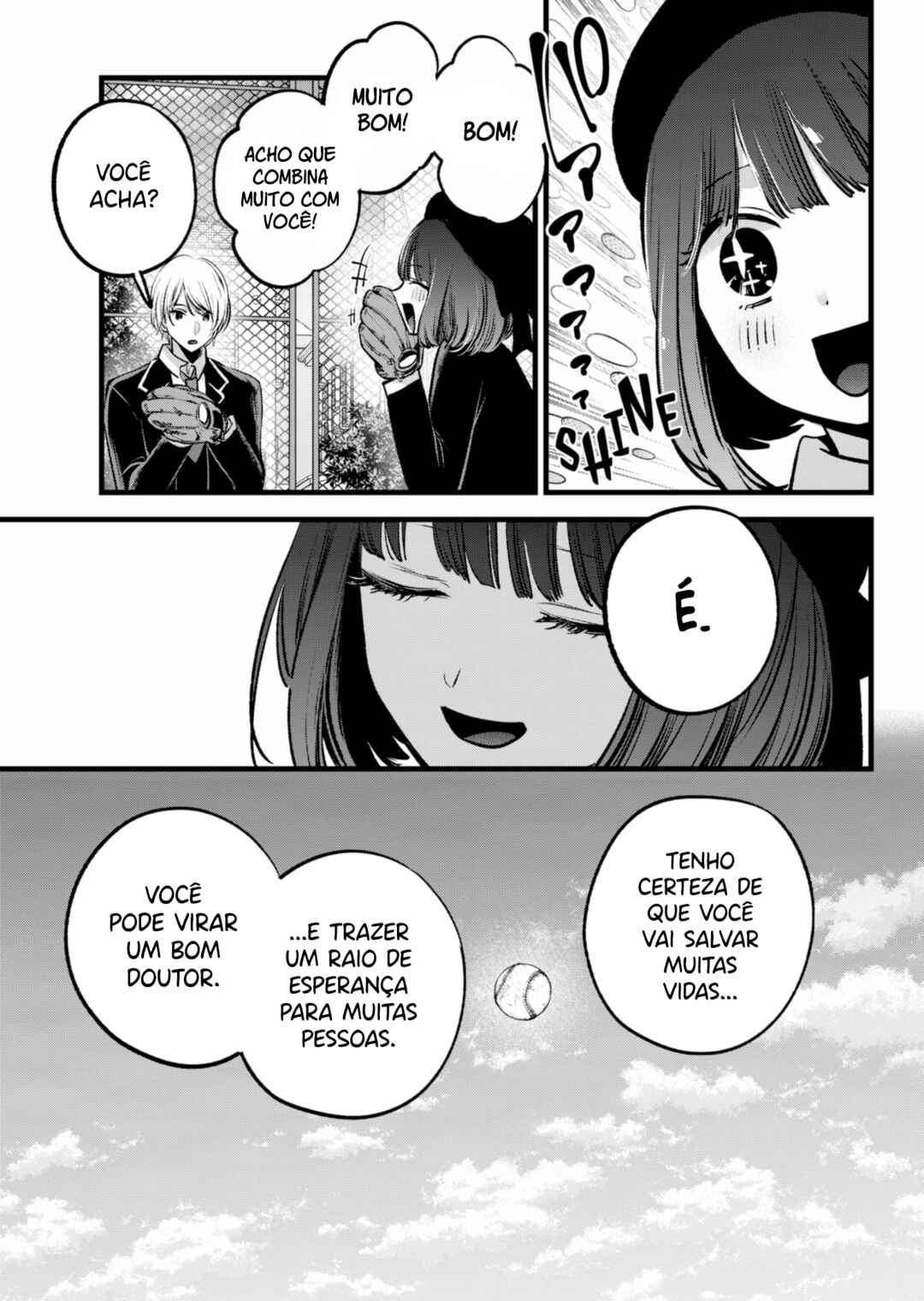 Read Oshi no Ko PT Manga Online