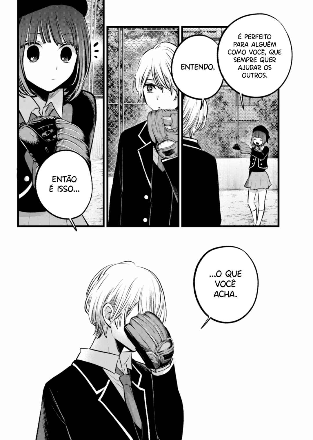 Read Oshi no Ko PT Manga Online