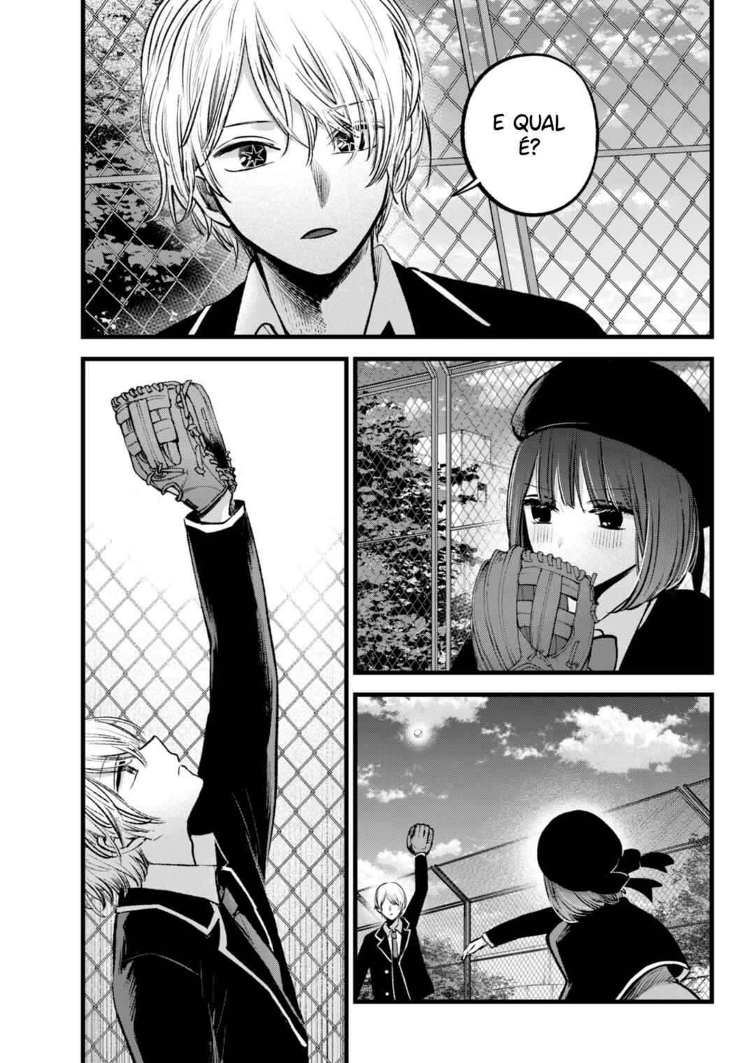 Read Oshi no Ko PT Manga Online