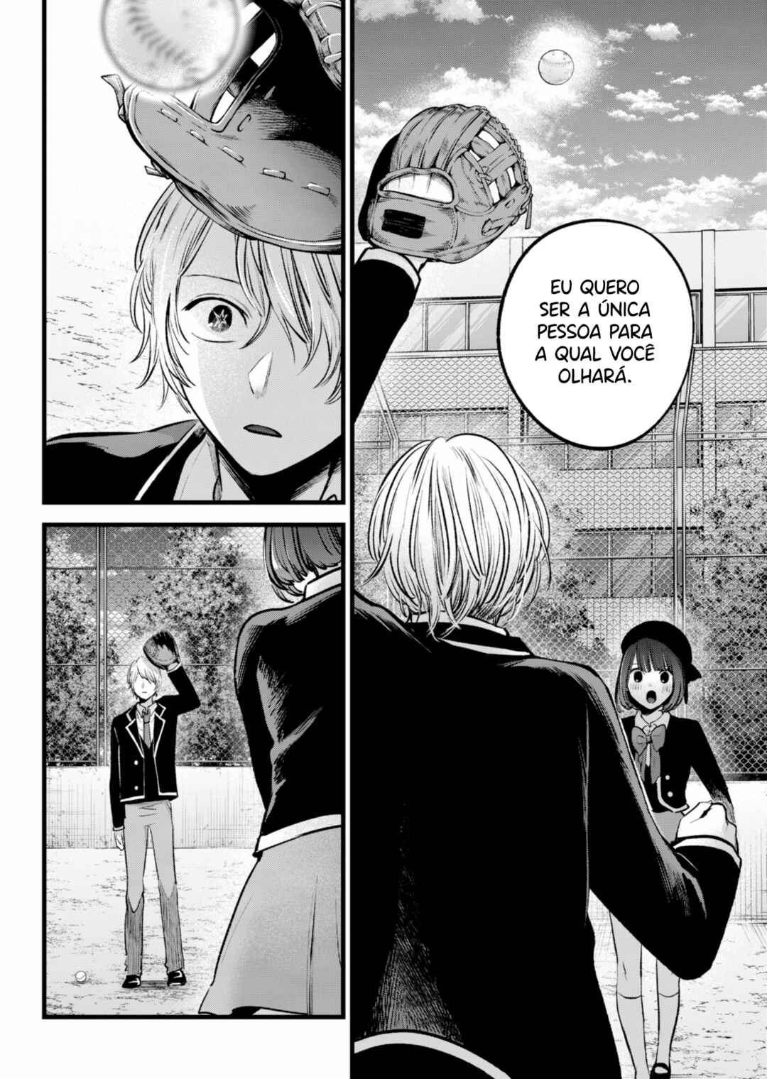 Read Oshi no Ko PT Manga Online