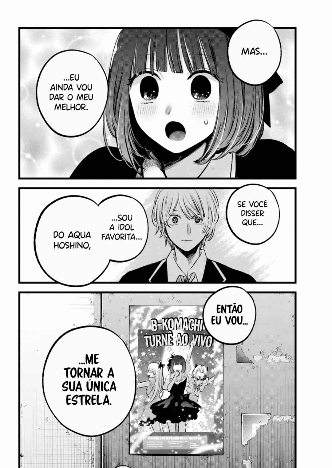 Read Oshi no Ko PT Manga Online