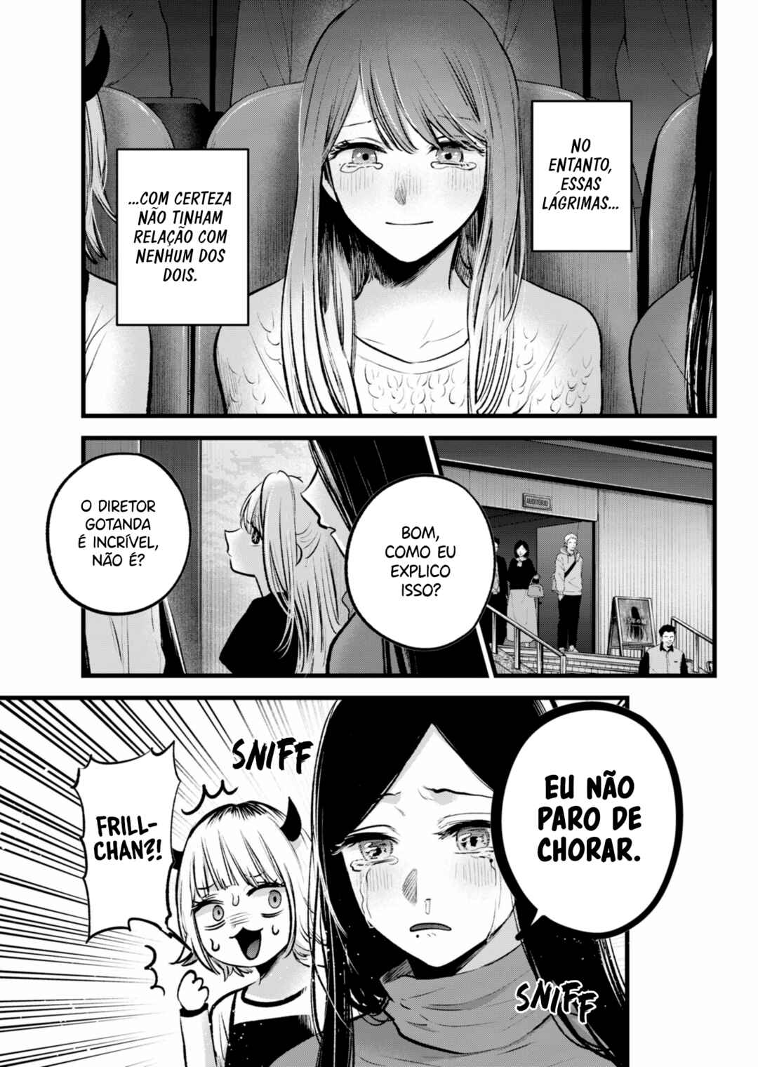 Read Oshi no Ko PT Manga Online