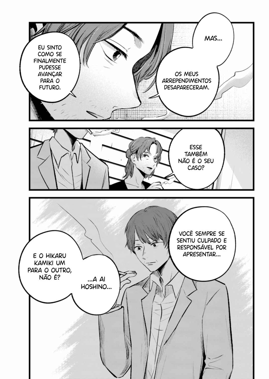 Read Oshi no Ko PT Manga Online