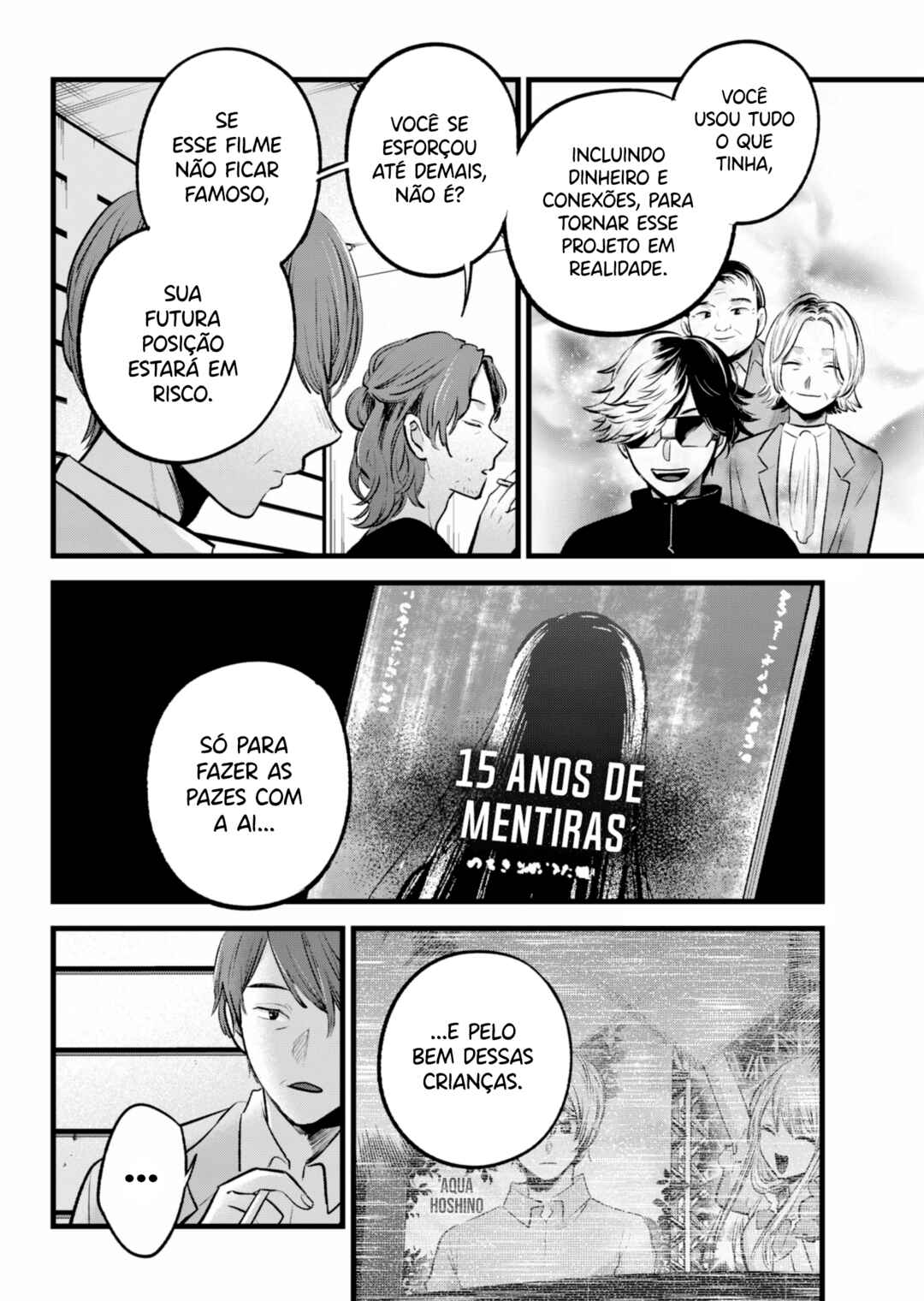 Read Oshi no Ko PT Manga Online