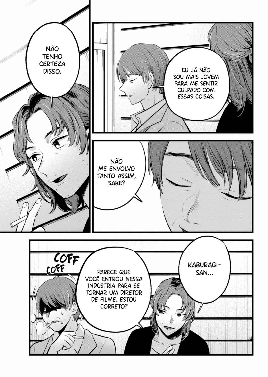 Read Oshi no Ko PT Manga Online