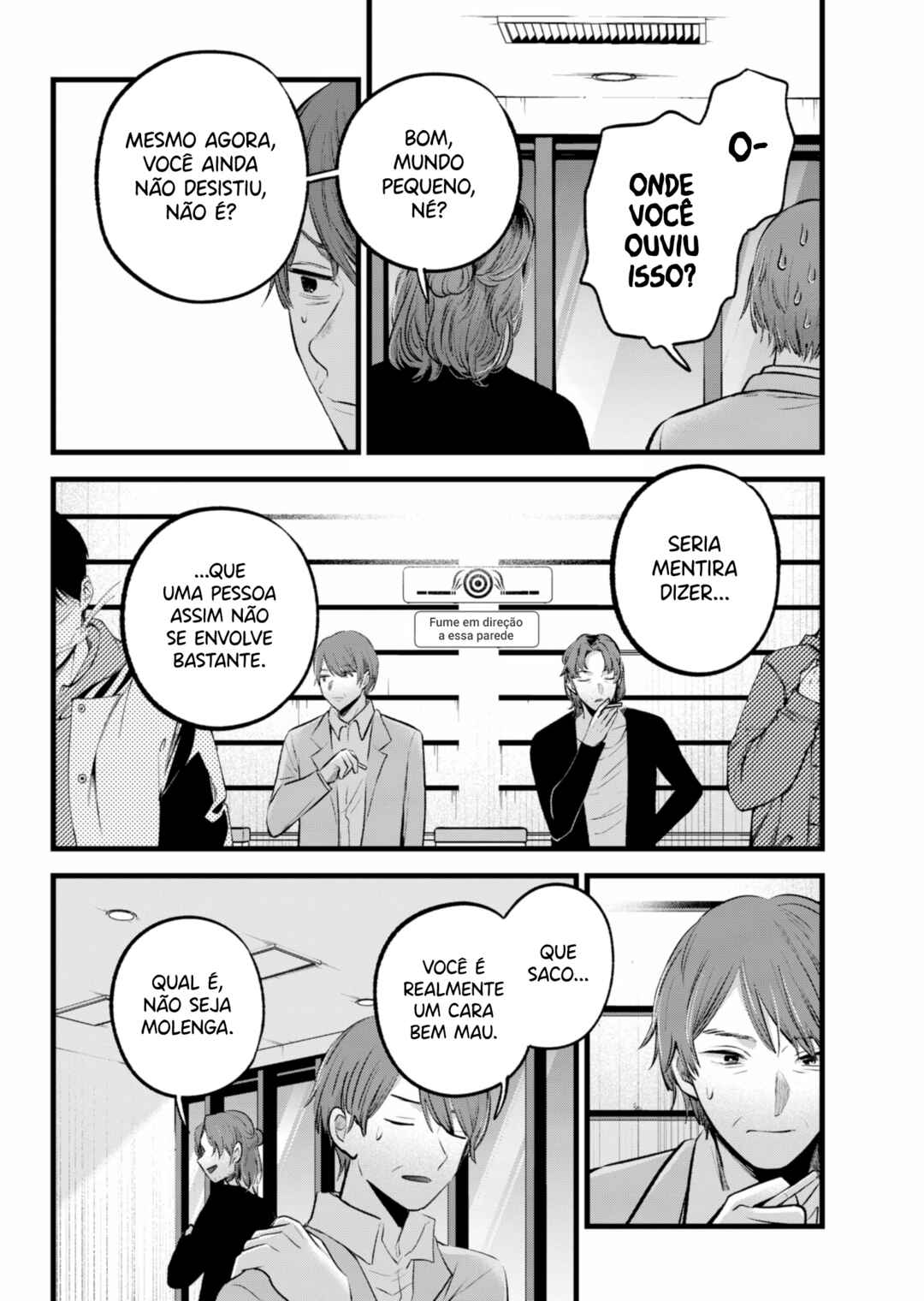 Read Oshi no Ko PT Manga Online