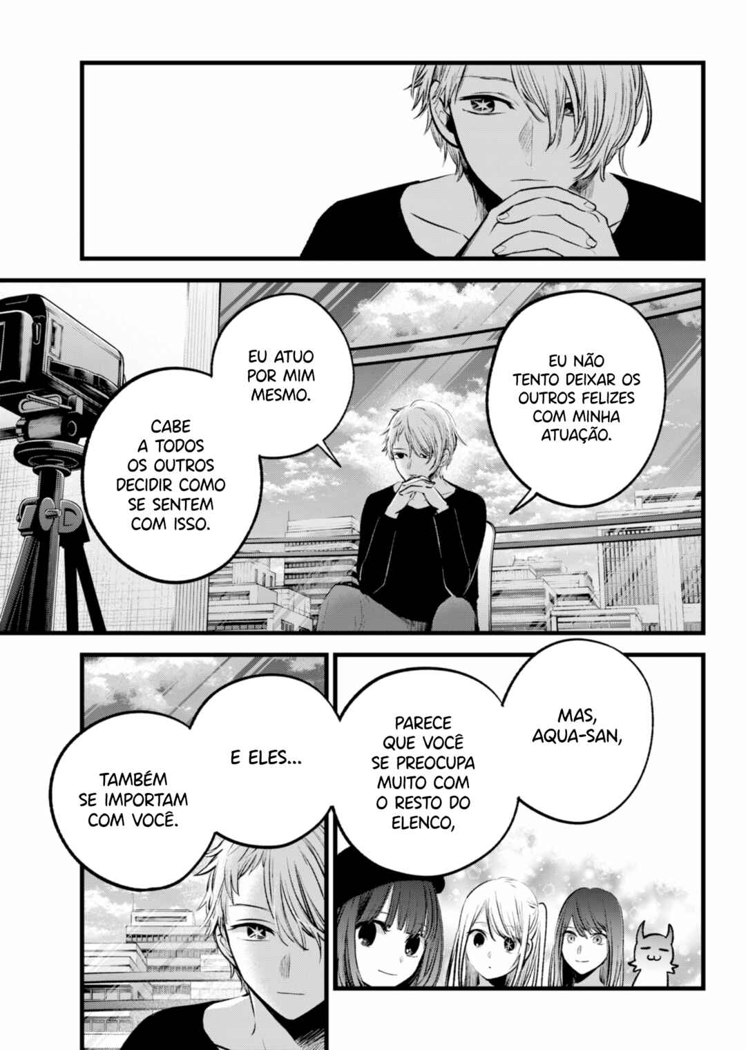 Read Oshi no Ko PT Manga Online