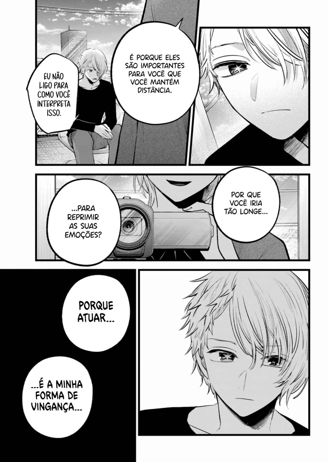 Read Oshi no Ko PT Manga Online