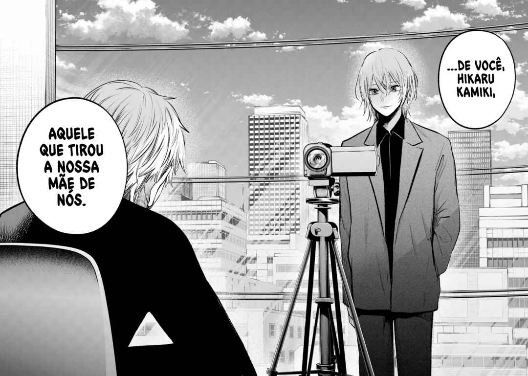 Read Oshi no Ko PT Manga Online