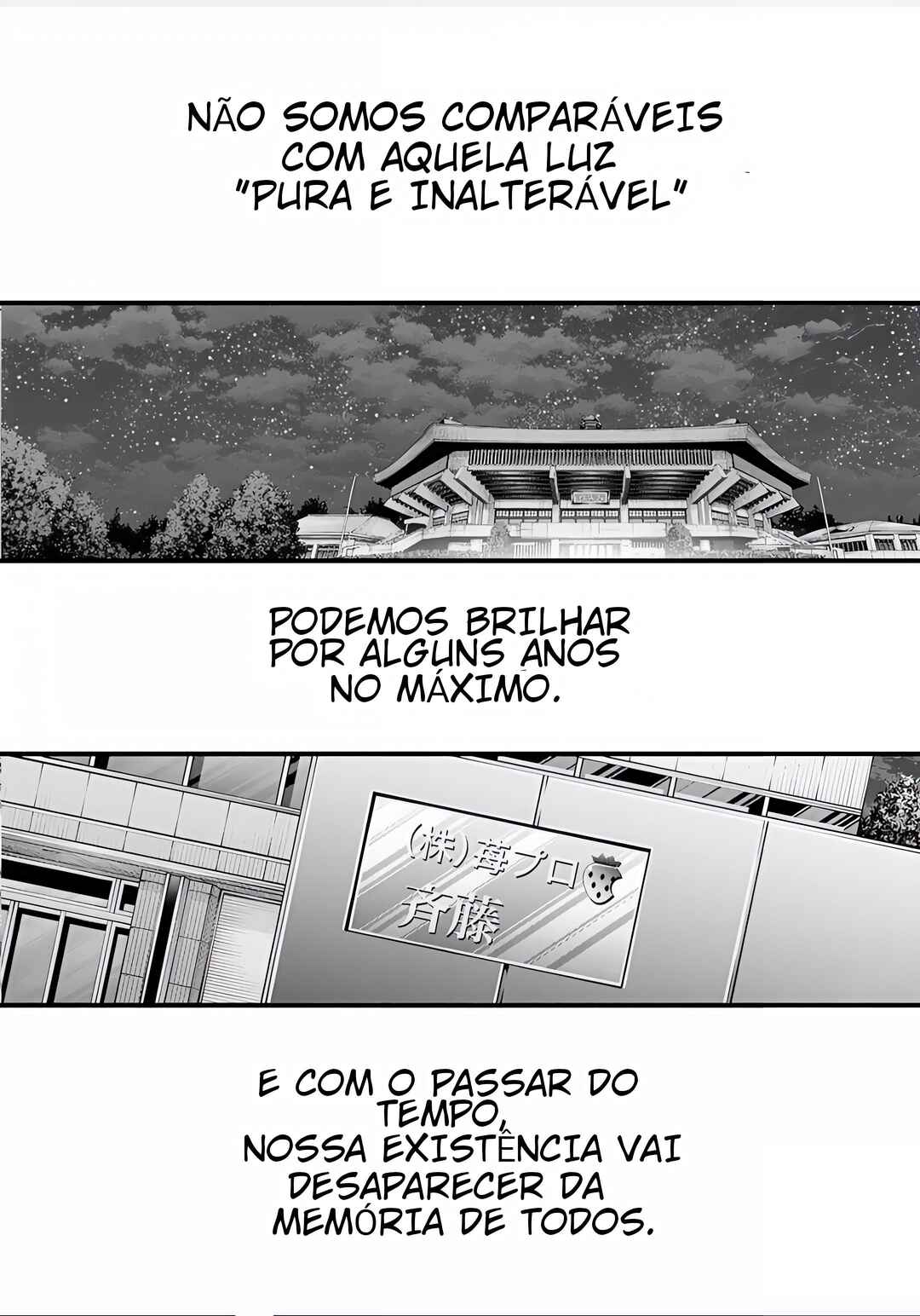 Read Oshi no Ko PT Manga Online