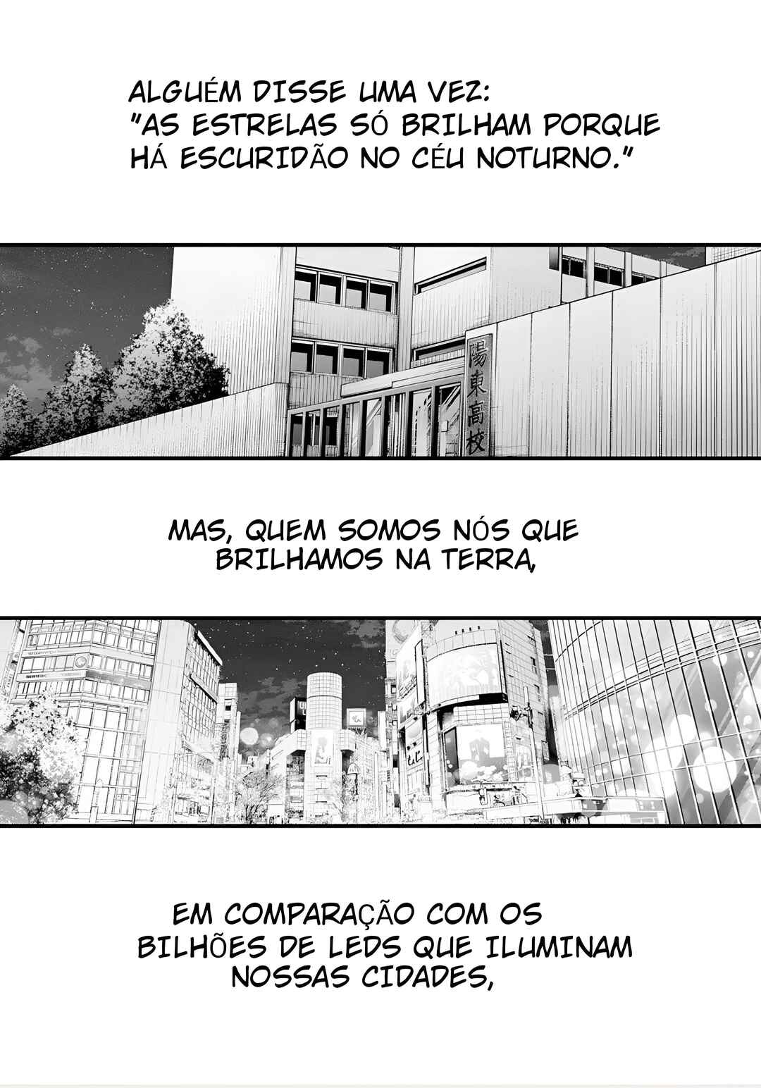 Read Oshi no Ko PT Manga Online