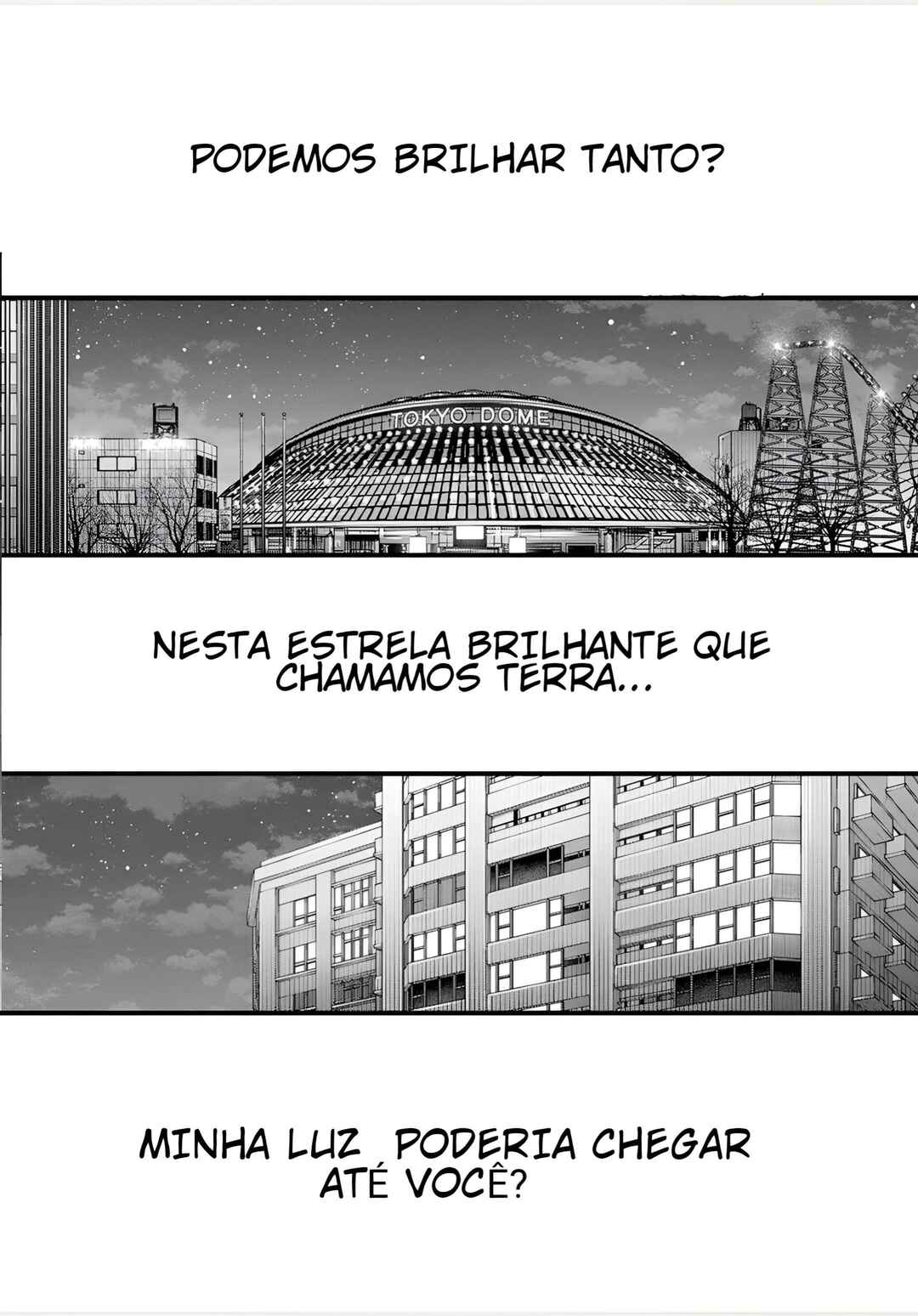 Read Oshi no Ko PT Manga Online