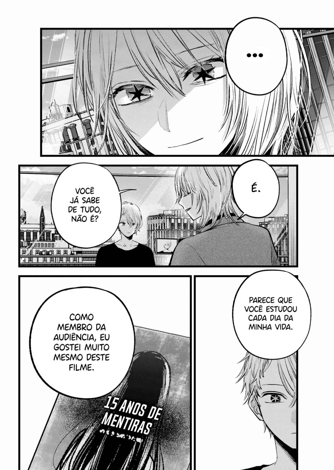 Read Oshi no Ko PT Manga Online