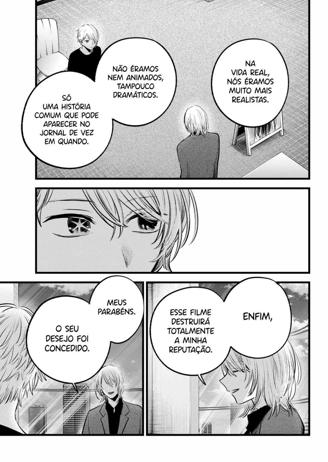 Read Oshi no Ko PT Manga Online