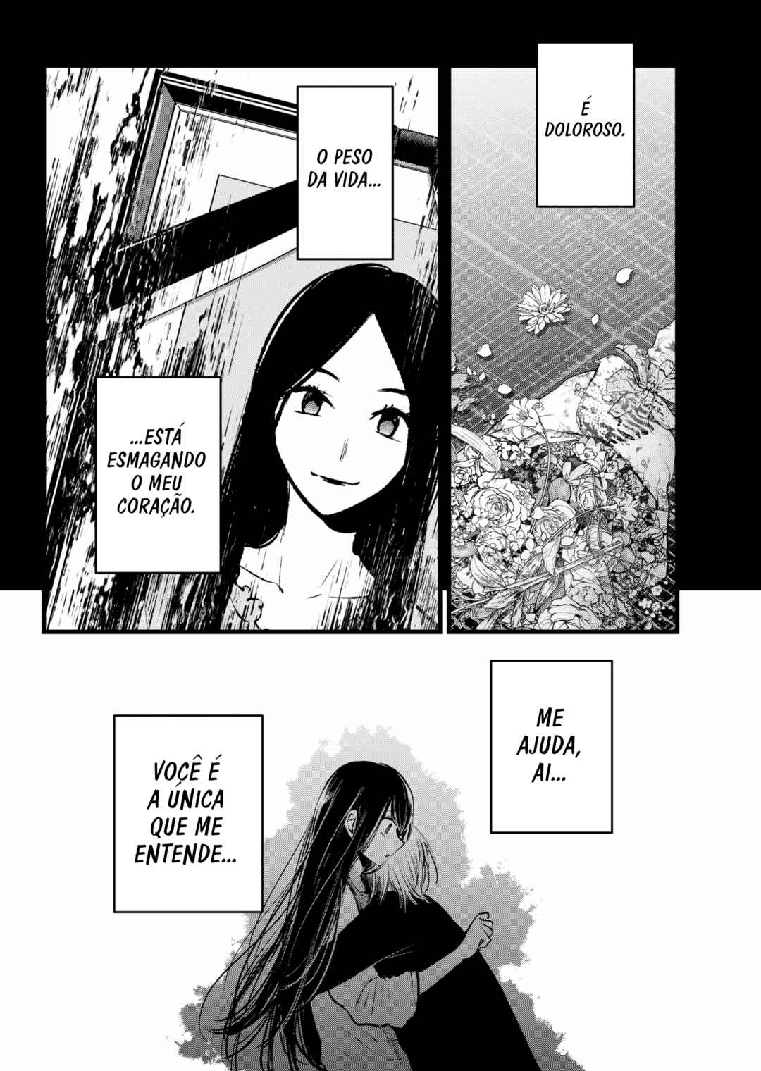 Read Oshi no Ko PT Manga Online