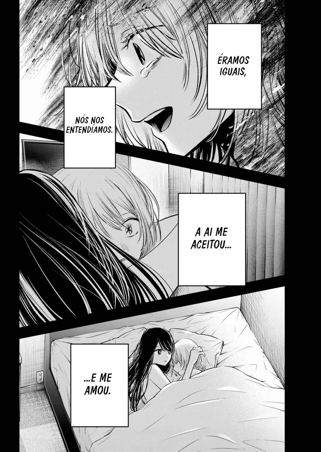 Read Oshi no Ko PT Manga Online