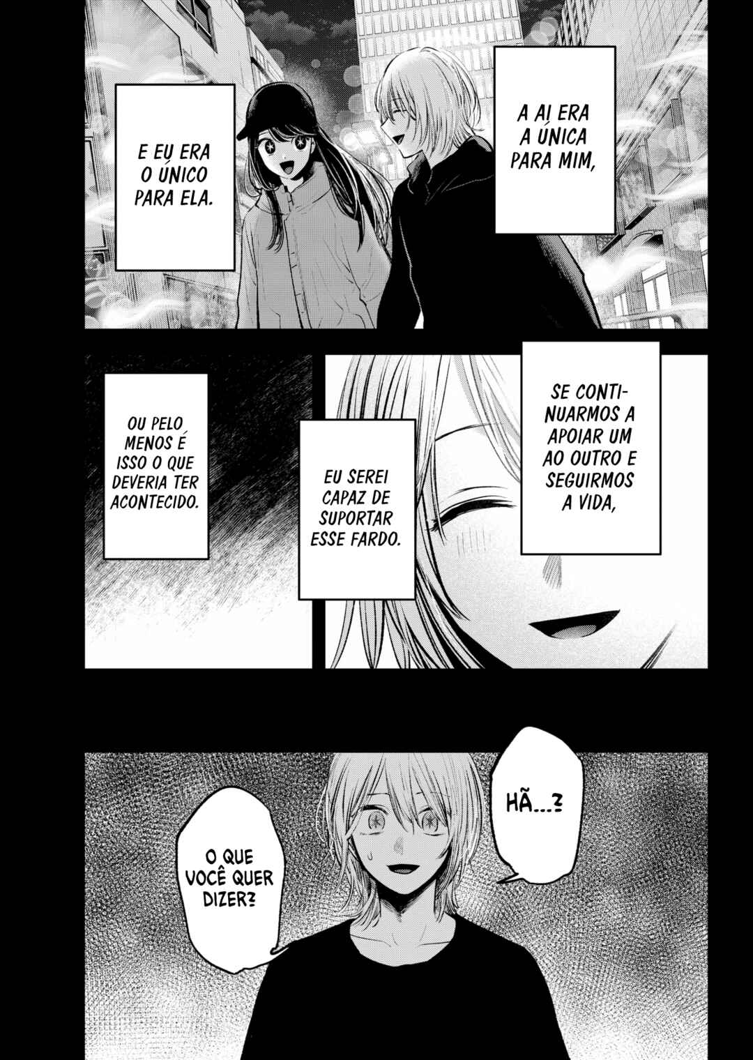 Read Oshi no Ko PT Manga Online