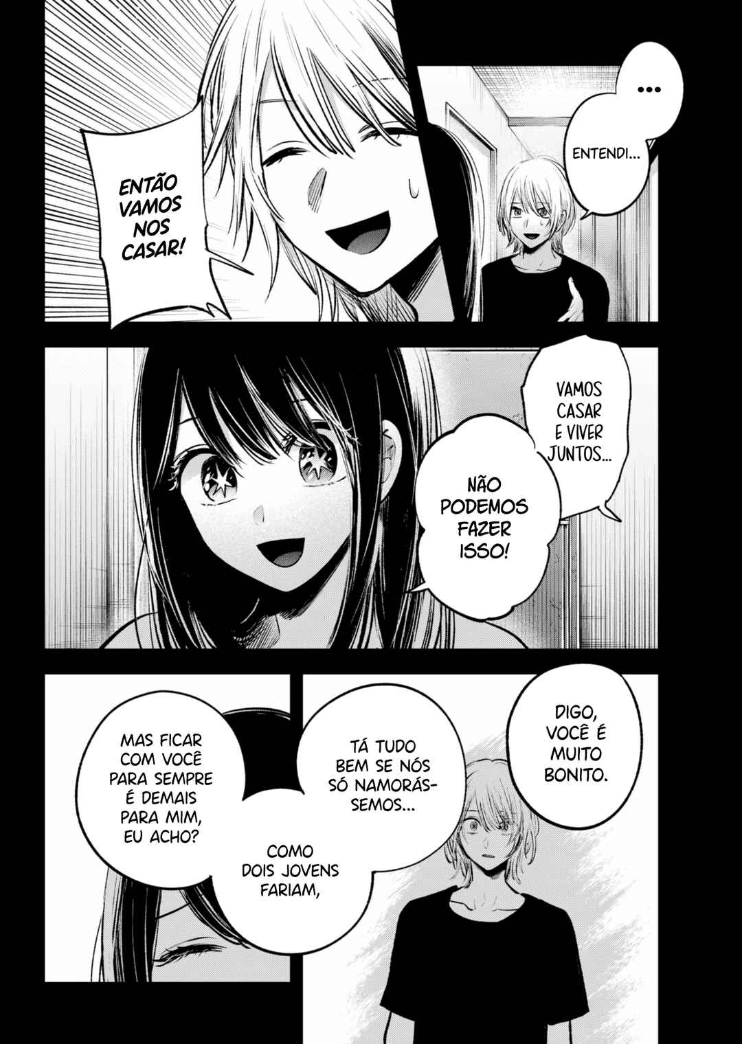 Read Oshi no Ko PT Manga Online