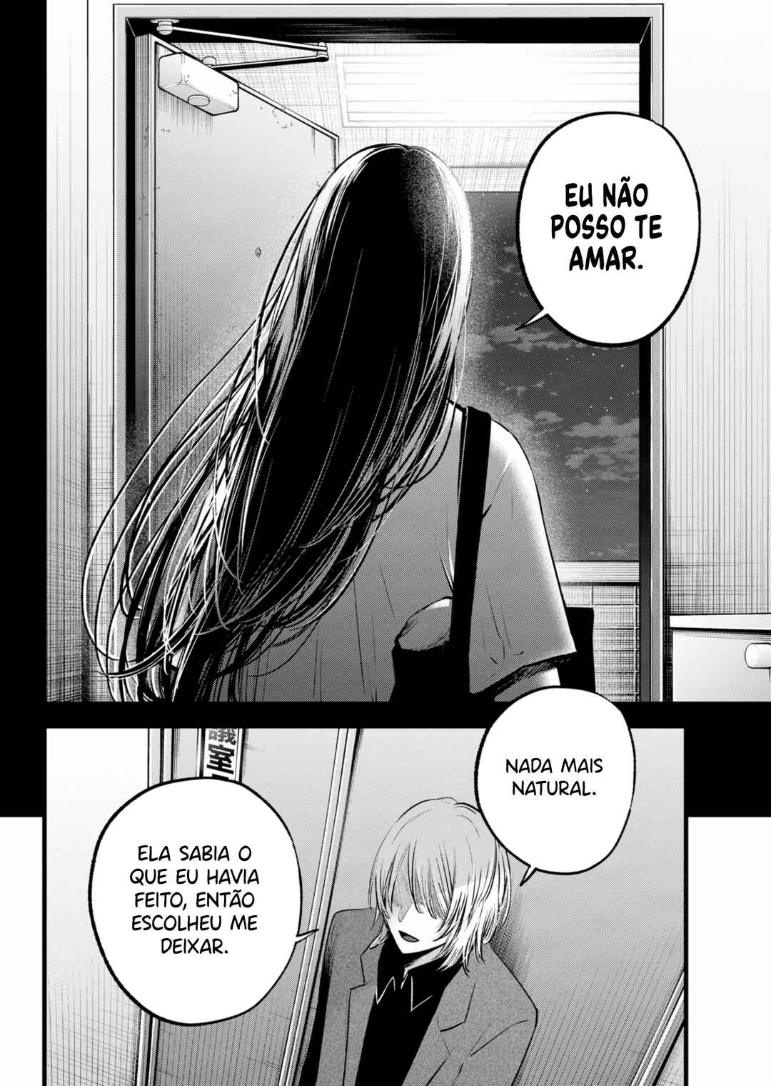 Read Oshi no Ko PT Manga Online