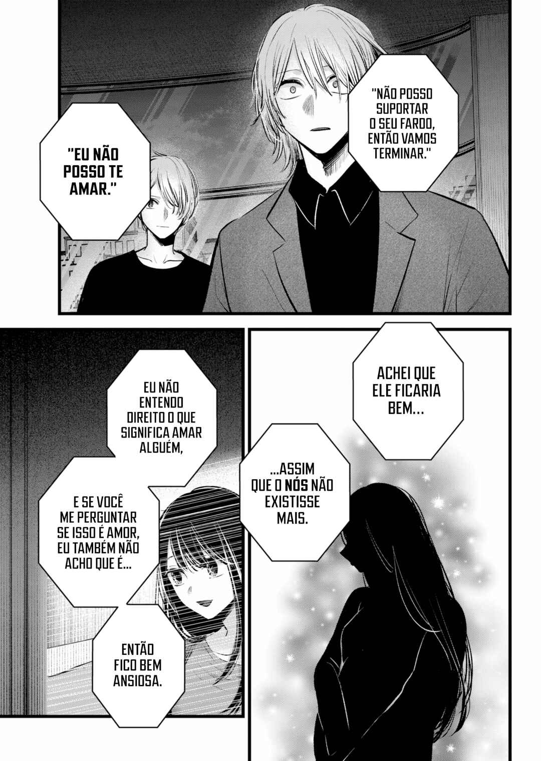 Read Oshi no Ko PT Manga Online