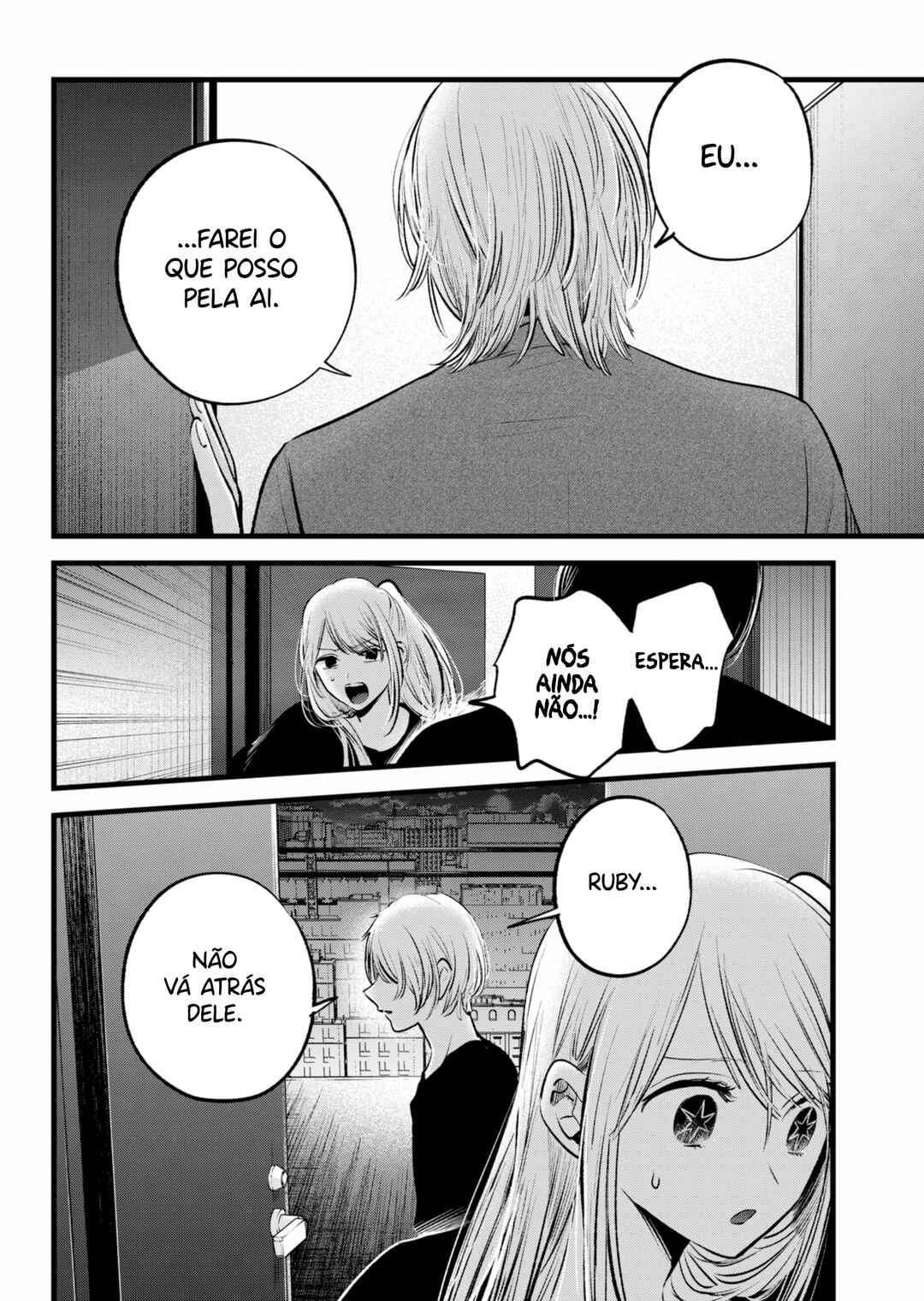 Read Oshi no Ko PT Manga Online